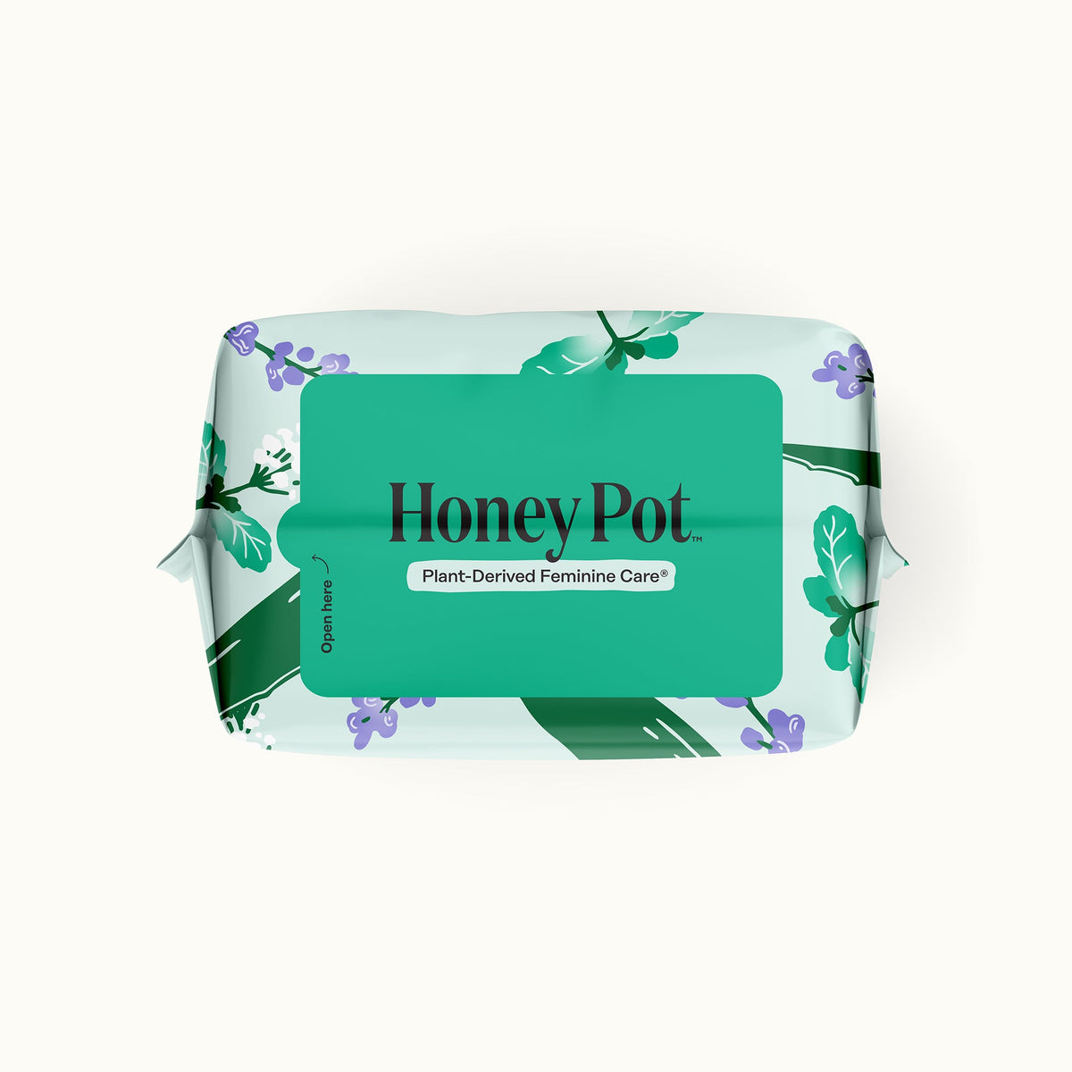 Organic Cotton Cooling Herbal Infusion Long Liners