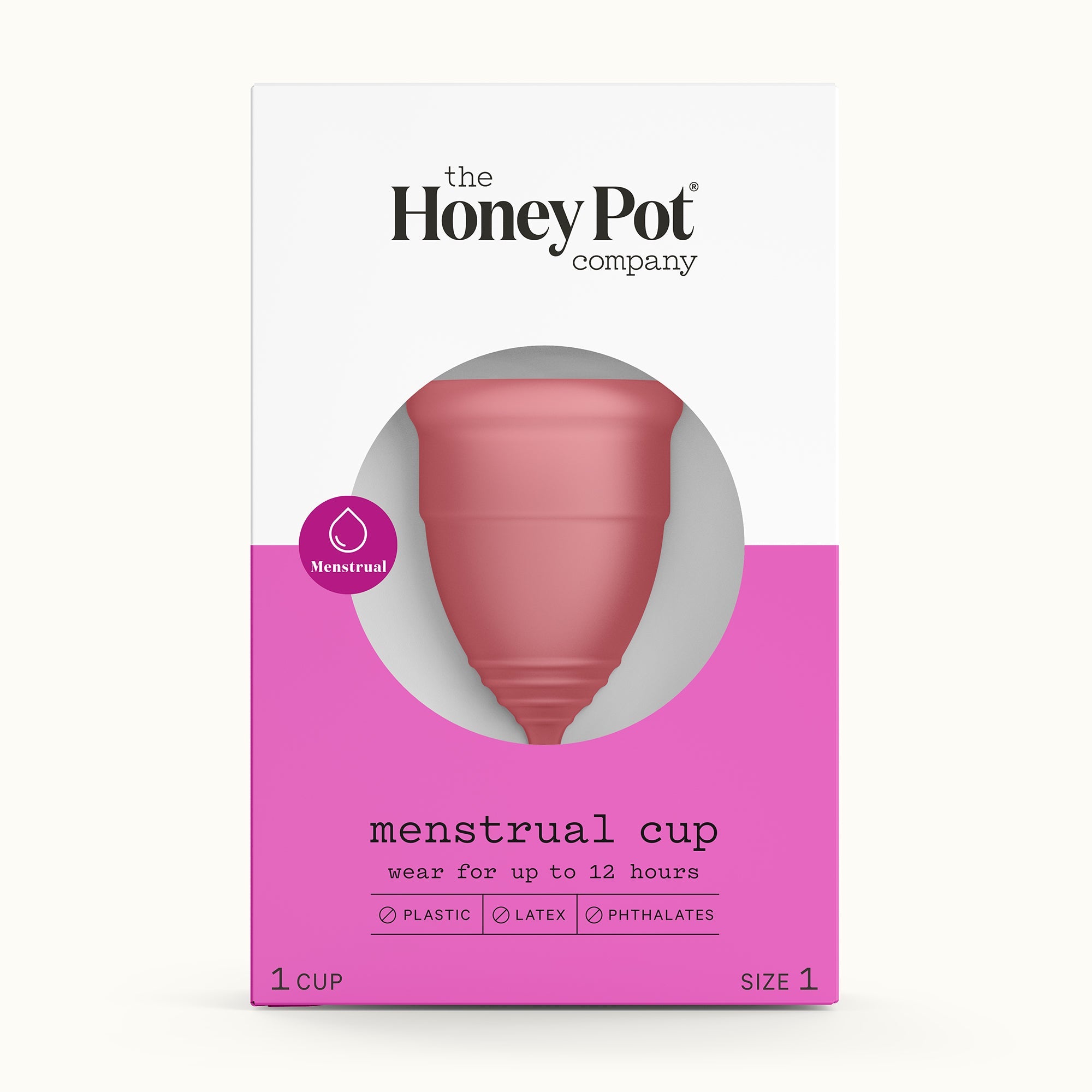 Menstrual Cup, Size 1