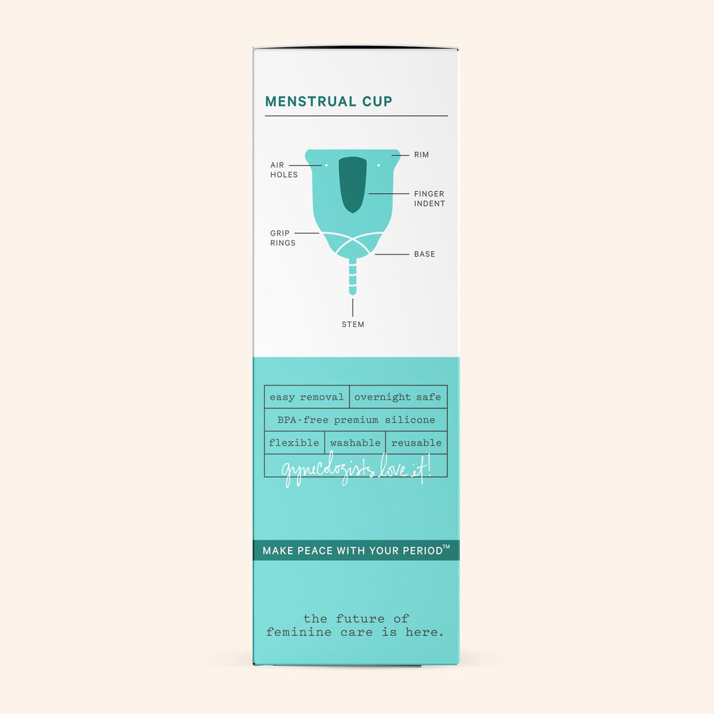 Menstrual Cup, Size 2