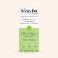 Boric Acid & Herbs Suppositories