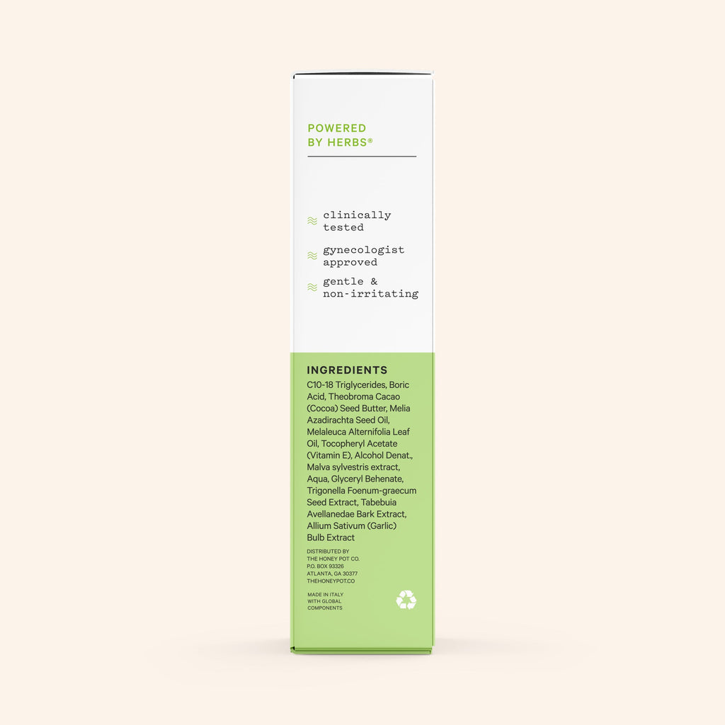 Boric Acid & Herbs Suppositories