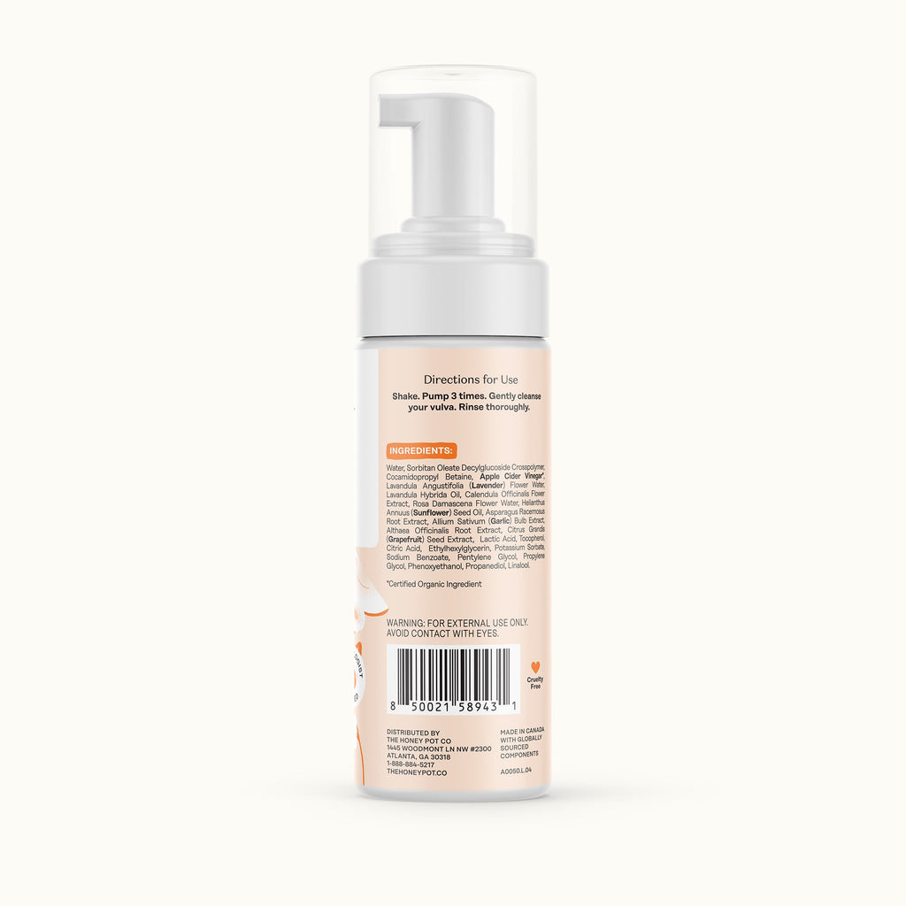 Normal Intimate Wash
