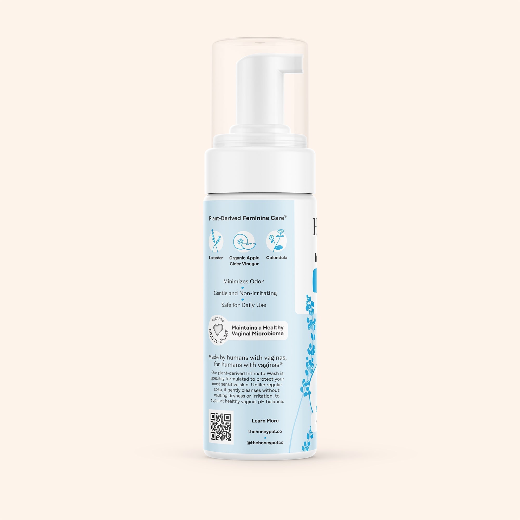 Sensitive Intimate Wash